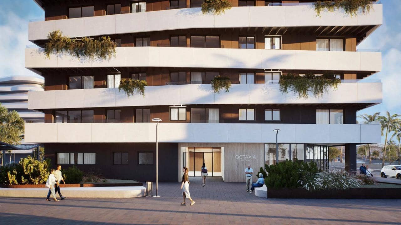 3 soveværelse Penthouse til salg i Malaga by med swimmingpool garage - € 6.350.000 (Ref: 10058019)