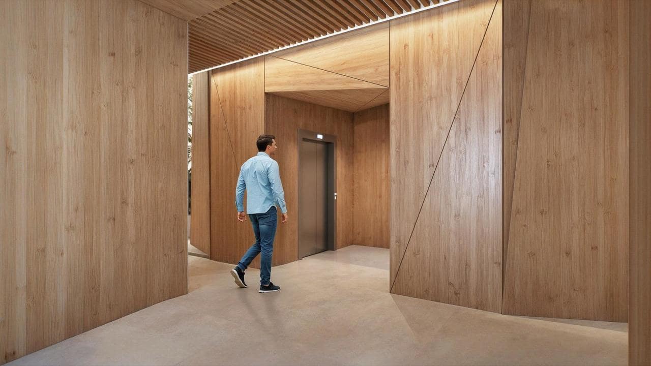 3 soveværelse Penthouse til salg i Malaga by med swimmingpool garage - € 6.350.000 (Ref: 10058019)