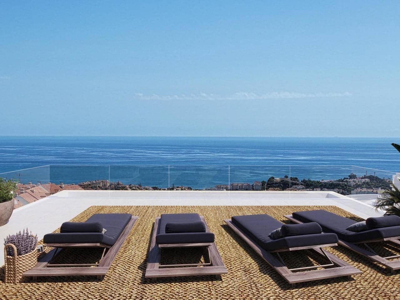 4 camera da letto Villa in vendita in Mijas con piscina garage - 980.000 € (Rif: 10058021)