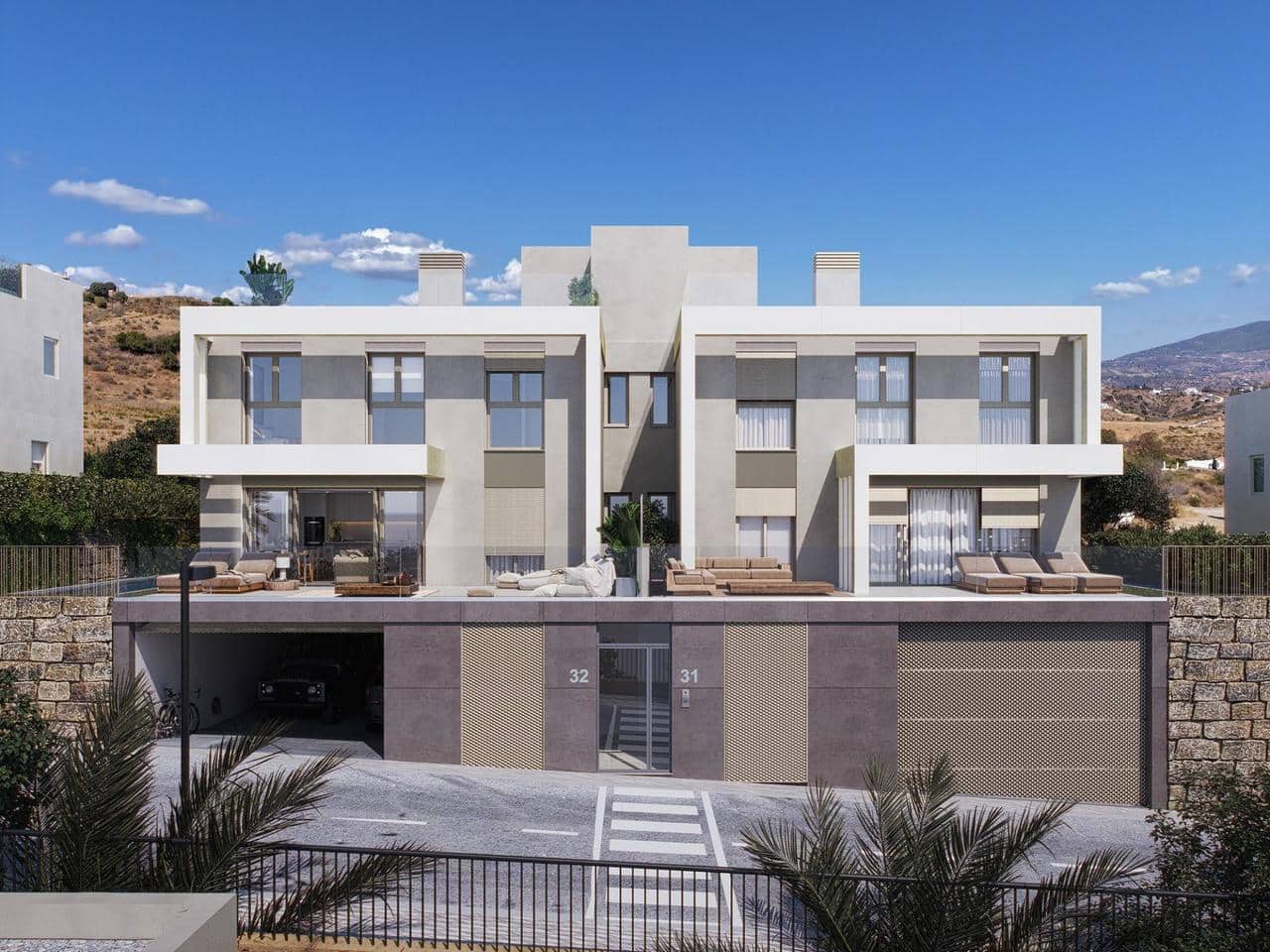 4 camera da letto Villa in vendita in Mijas con piscina garage - 980.000 € (Rif: 10058021)