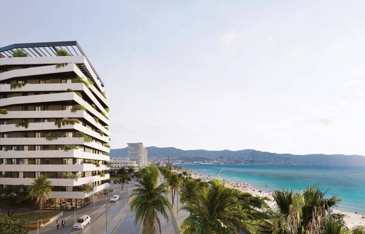 3 soveværelse Lejlighed til salg i Malaga by med swimmingpool garage - € 2.150.000 (Ref: 10058022)