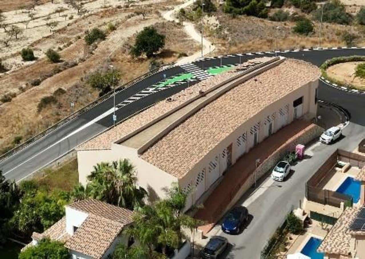 2 camera da letto Appartamento in vendita in Relleu con garage - 110.000 € (Rif: 10058024)