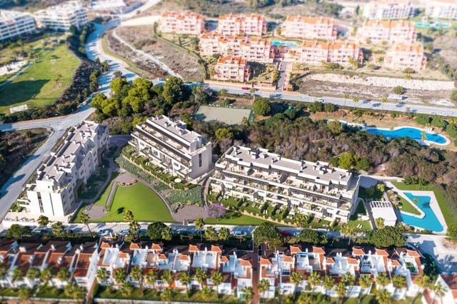 3 quarto Penthouse para venda em Mijas pueblo, Mijas com piscina garagem - 749 400 € (Ref: 10058028)