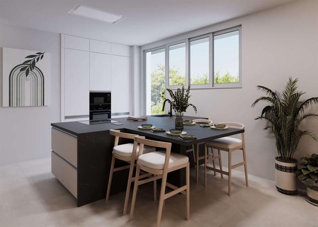 3 Zimmer Villa zu verkaufen in Parque Central, Estepona mit Pool Garage - 1.590.000 € (Ref: 10058029)