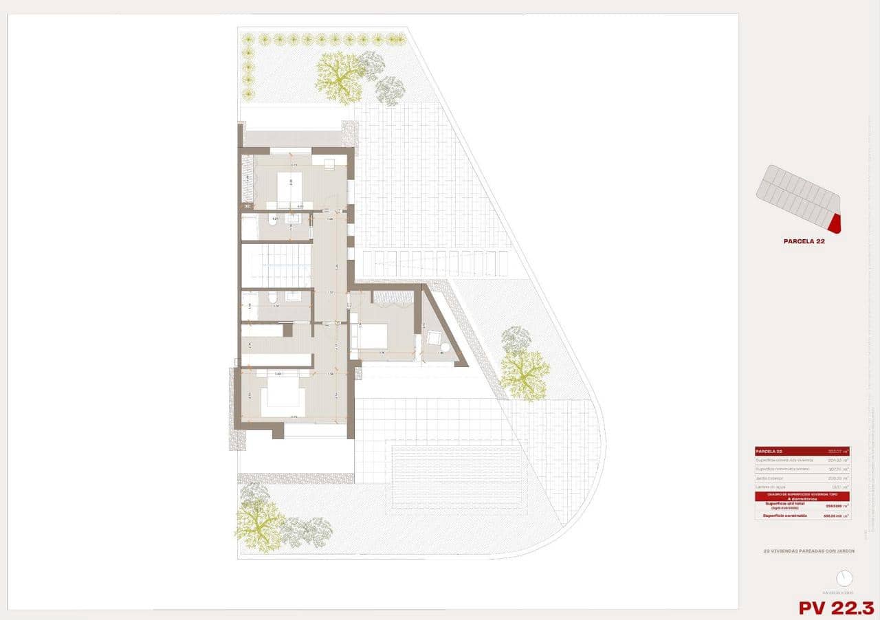 Chalet de 4 habitaciones en Alhaurín de la Torre en venta con piscina garaje - 835.250 € (Ref: 10058033)
