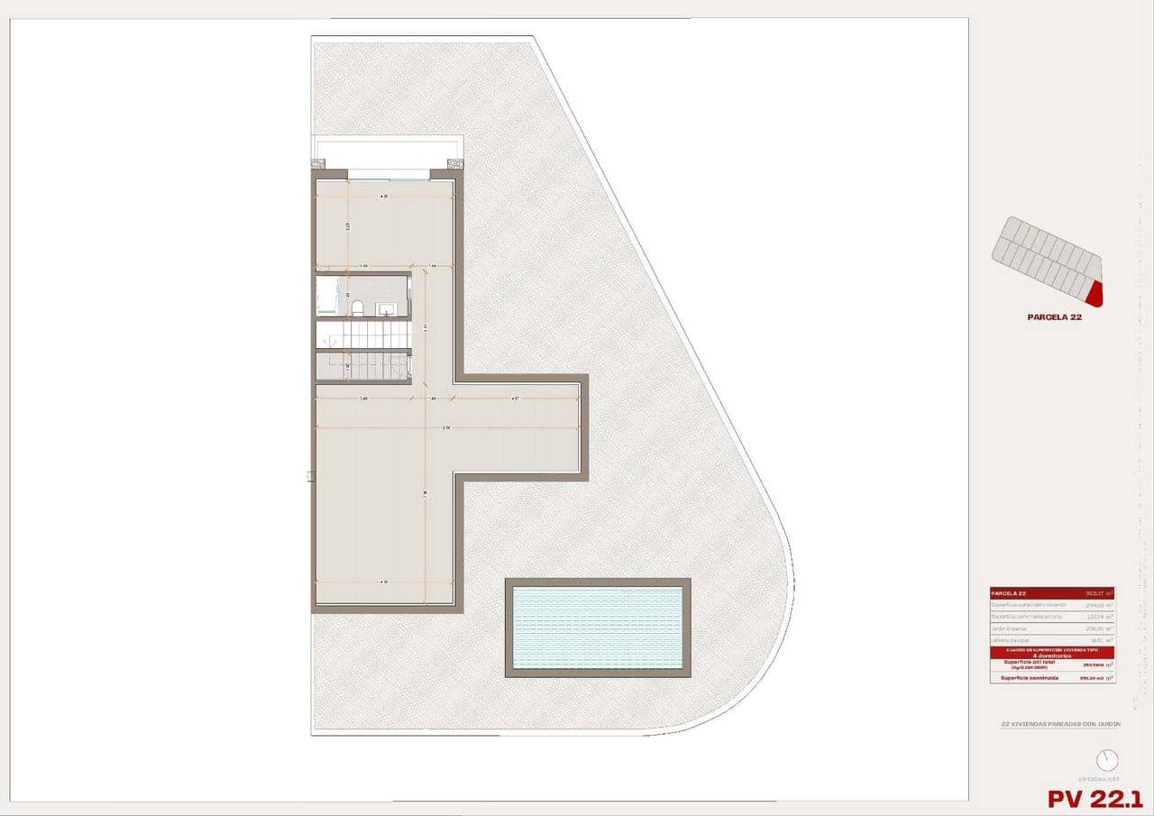 Chalet de 4 habitaciones en Alhaurín de la Torre en venta con piscina garaje - 835.250 € (Ref: 10058033)