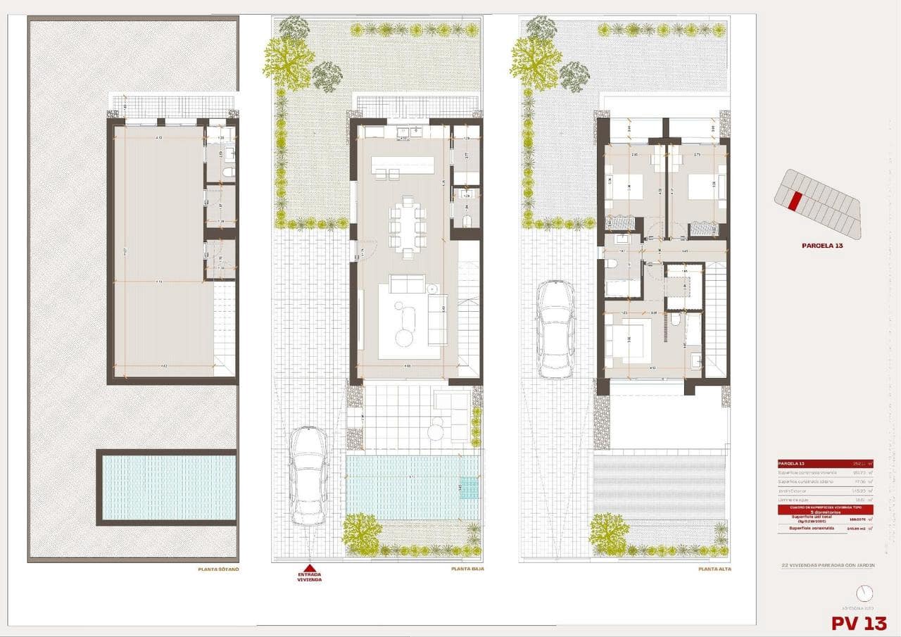 3 sypialnia Willa na sprzedaż w Alhaurin de la Torre z basenem garażem - 730 150 € (Ref: 10058034)
