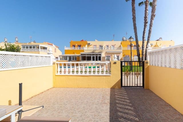 2 Zimmer Haus zu verkaufen in Dehesa de Campoamor, Orihuela mit Pool - 199.000 € (Ref: 10058035)