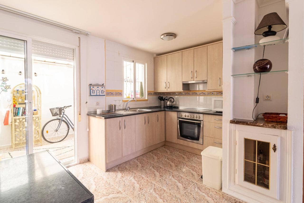 2 Zimmer Haus zu verkaufen in Orihuela Costa mit Pool - 199.000 € (Ref: 10058035)