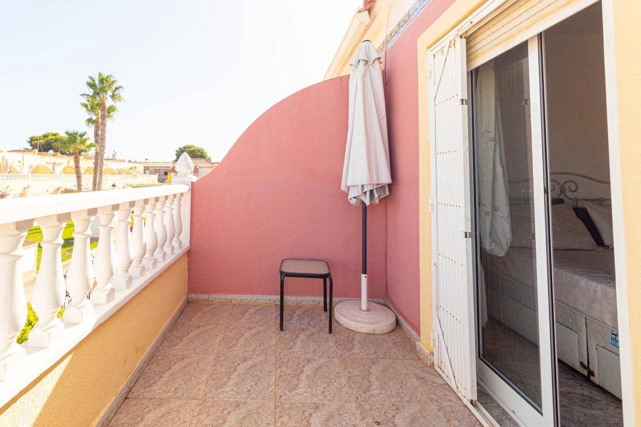 2 Zimmer Haus zu verkaufen in Orihuela Costa mit Pool - 199.000 € (Ref: 10058035)
