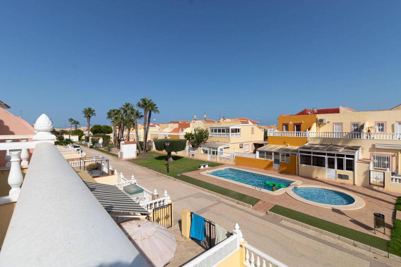 2 Zimmer Haus zu verkaufen in Orihuela Costa mit Pool - 199.000 € (Ref: 10058035)