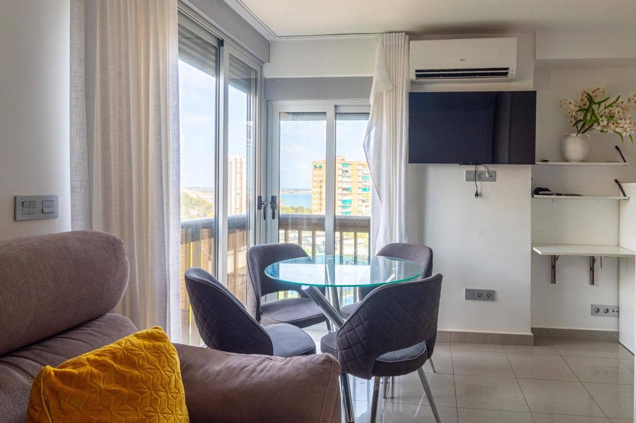 1 soverom Leilighet til salgs i Orihuela Costa - € 155 000 (Ref: 10058038)