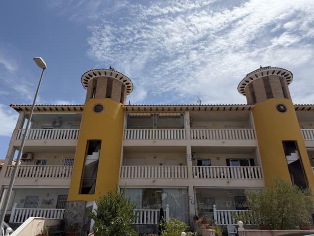 2 Zimmer Apartment zu verkaufen in Villamartin, Orihuela mit Pool - 139.995 € (Ref: 10058041)