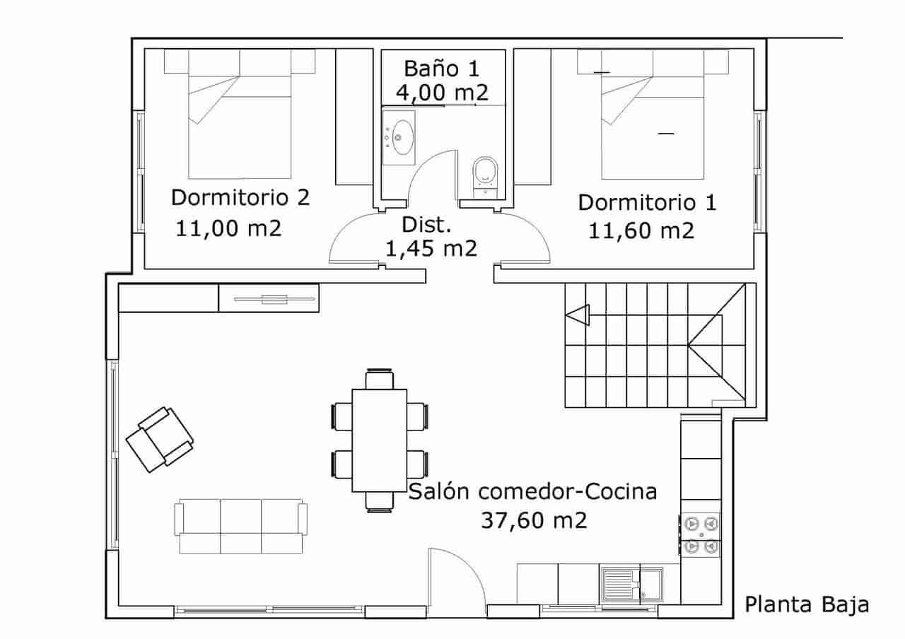 5 Zimmer Villa zu verkaufen in Ciudad Quesada mit Pool Garage - 587.000 € (Ref: 10058043)