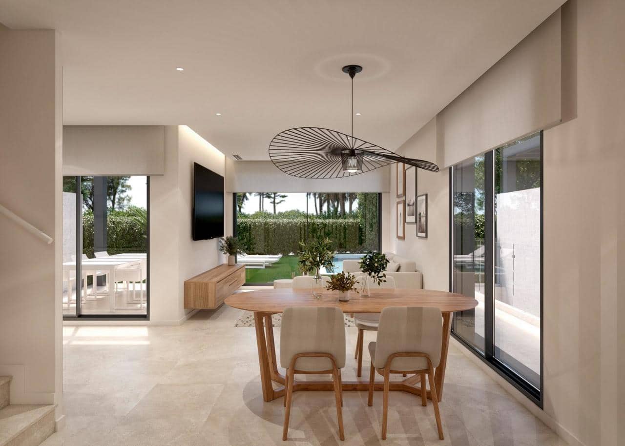 3 chambre Villa/Maison à vendre à Torre-Pacheco avec piscine garage - 670 000 € (Ref: 10058044)