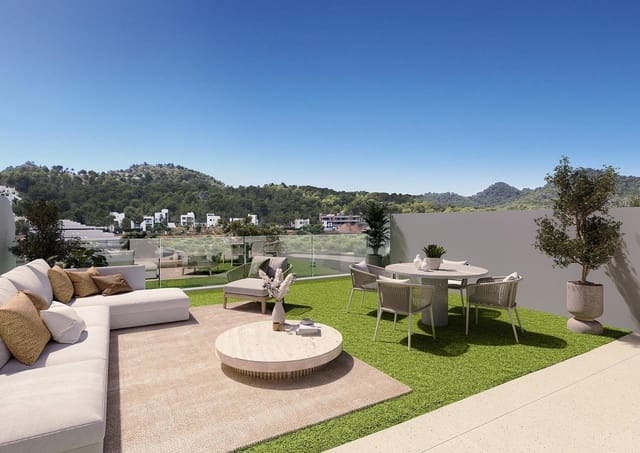 3 chambre Bungalow à vendre à La Manga Club, Carthagène avec piscine garage - 435 000 € (Ref: 10058048)