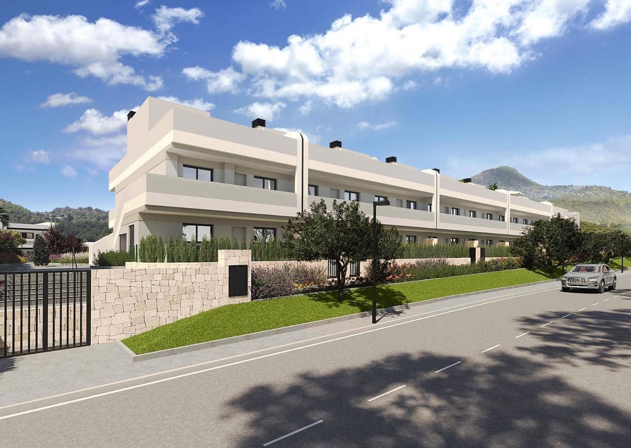 Bungalow de 3 habitaciones en La Manga Club en venta con piscina garaje - 435.000 € (Ref: 10058048)