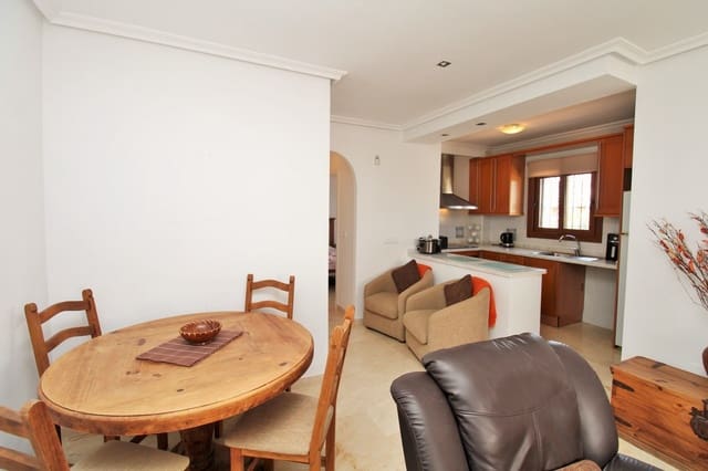 2 soverom Leilighet til salgs i Villamartin, Orihuela med svømmebasseng garasje - € 189 950 (Ref: 10058055)