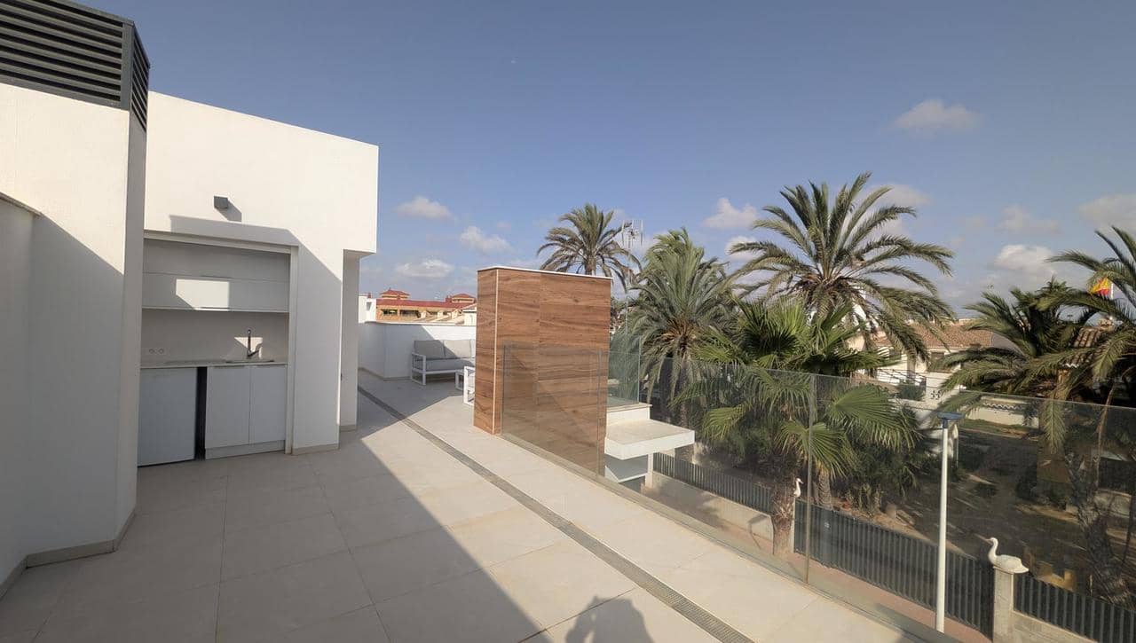 4 camera da letto Villa in vendita in Santiago de la Ribera con piscina garage - 475.000 € (Rif: 10058060)