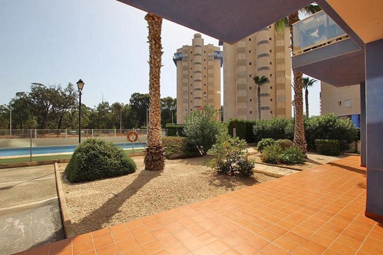 3 soverom Leilighet til salgs i Guardamar del Segura med svømmebasseng garasje - € 260 000 (Ref: 10058071)