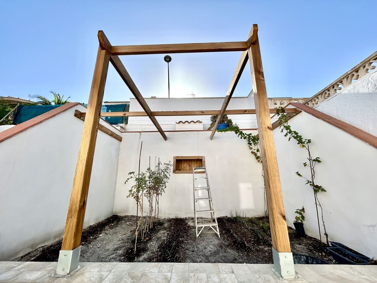 3 Zimmer Haus zu verkaufen in Los Balcones mit Garage - 210.000 € (Ref: 10058072)