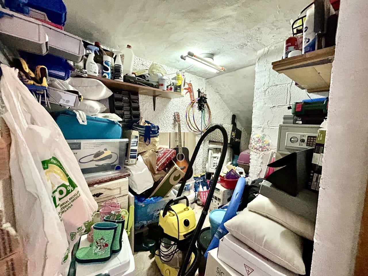3 Zimmer Haus zu verkaufen in Los Balcones mit Garage - 210.000 € (Ref: 10058072)