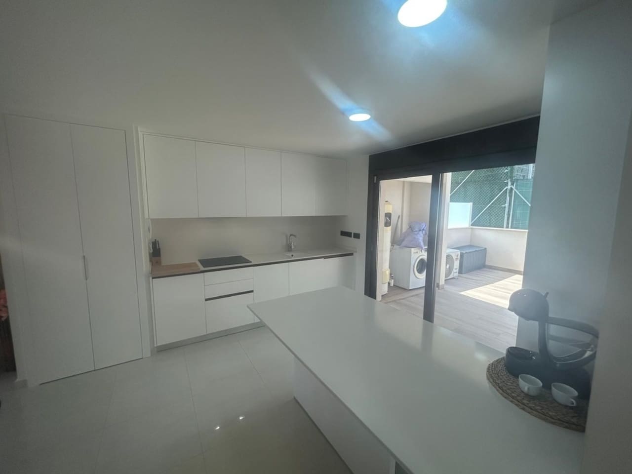 2 sypialnia Apartament na sprzedaż w Los Balcones z basenem garażem - 274 900 € (Ref: 10058074)