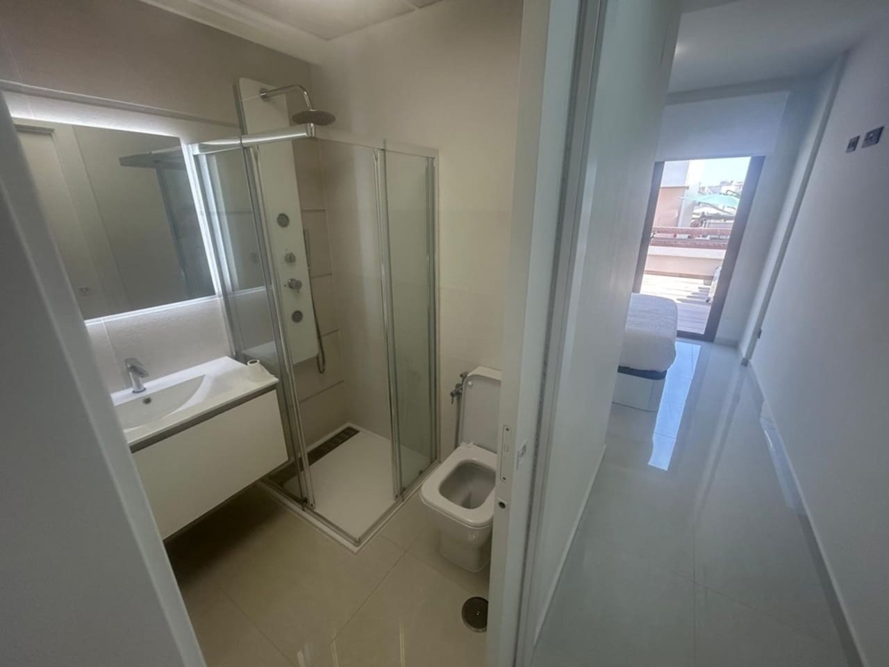 2 sypialnia Apartament na sprzedaż w Los Balcones z basenem garażem - 274 900 € (Ref: 10058074)