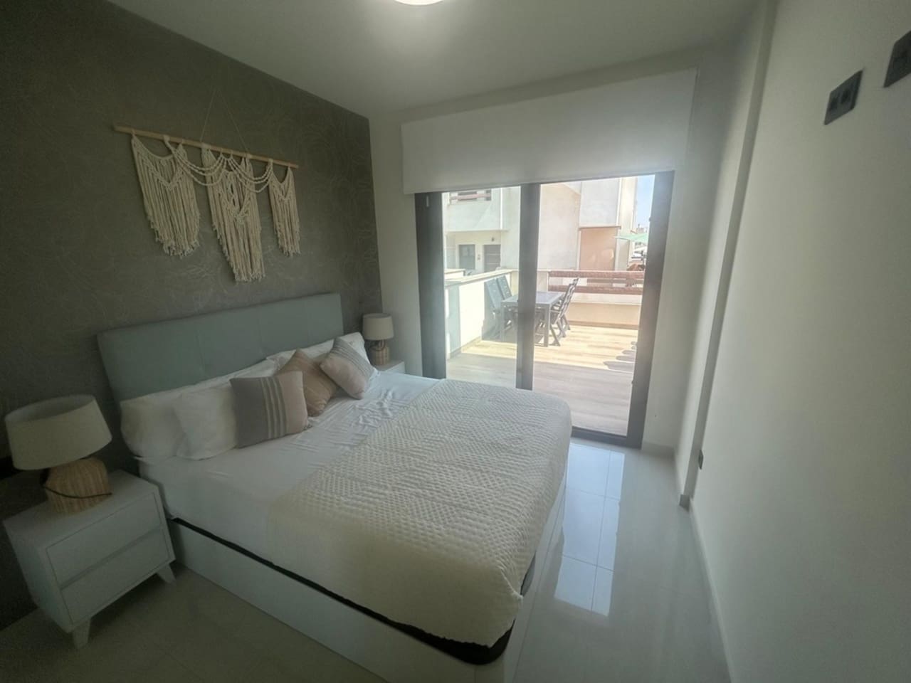 2 sypialnia Apartament na sprzedaż w Los Balcones z basenem garażem - 274 900 € (Ref: 10058074)