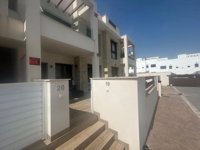 2 sypialnia Apartament na sprzedaż w Los Balcones z basenem garażem - 274 900 € (Ref: 10058074)