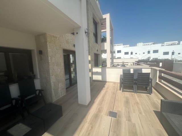 2 sypialnia Apartament na sprzedaż w Los Balcones z basenem garażem - 274 900 € (Ref: 10058074)