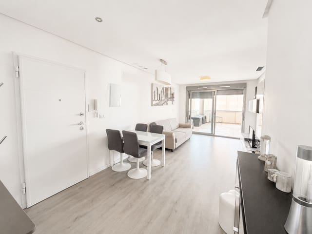 2 Zimmer Apartment zu verkaufen in Los Dolses, Orihuela mit Pool Garage - 199.995 € (Ref: 10058075)