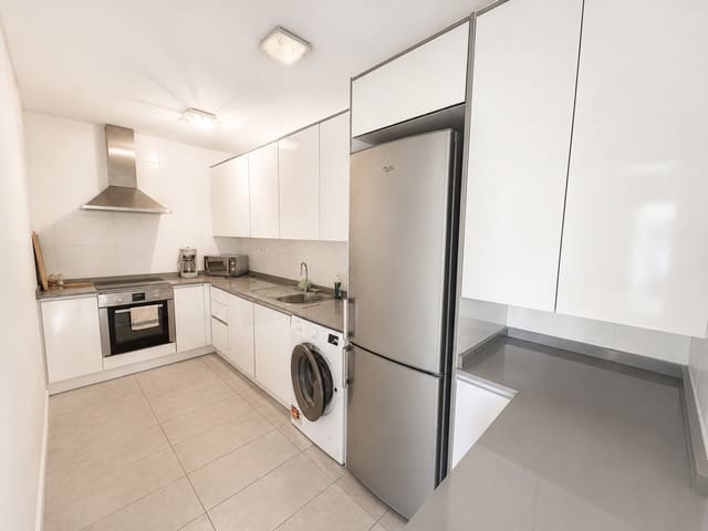 2 Zimmer Apartment zu verkaufen in Los Dolses, Orihuela mit Pool Garage - 199.995 € (Ref: 10058075)