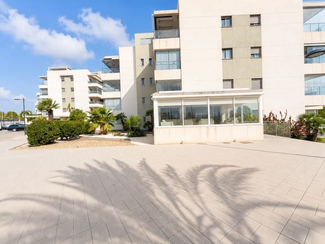 2 Zimmer Apartment zu verkaufen in Los Dolses, Orihuela mit Pool Garage - 199.995 € (Ref: 10058075)
