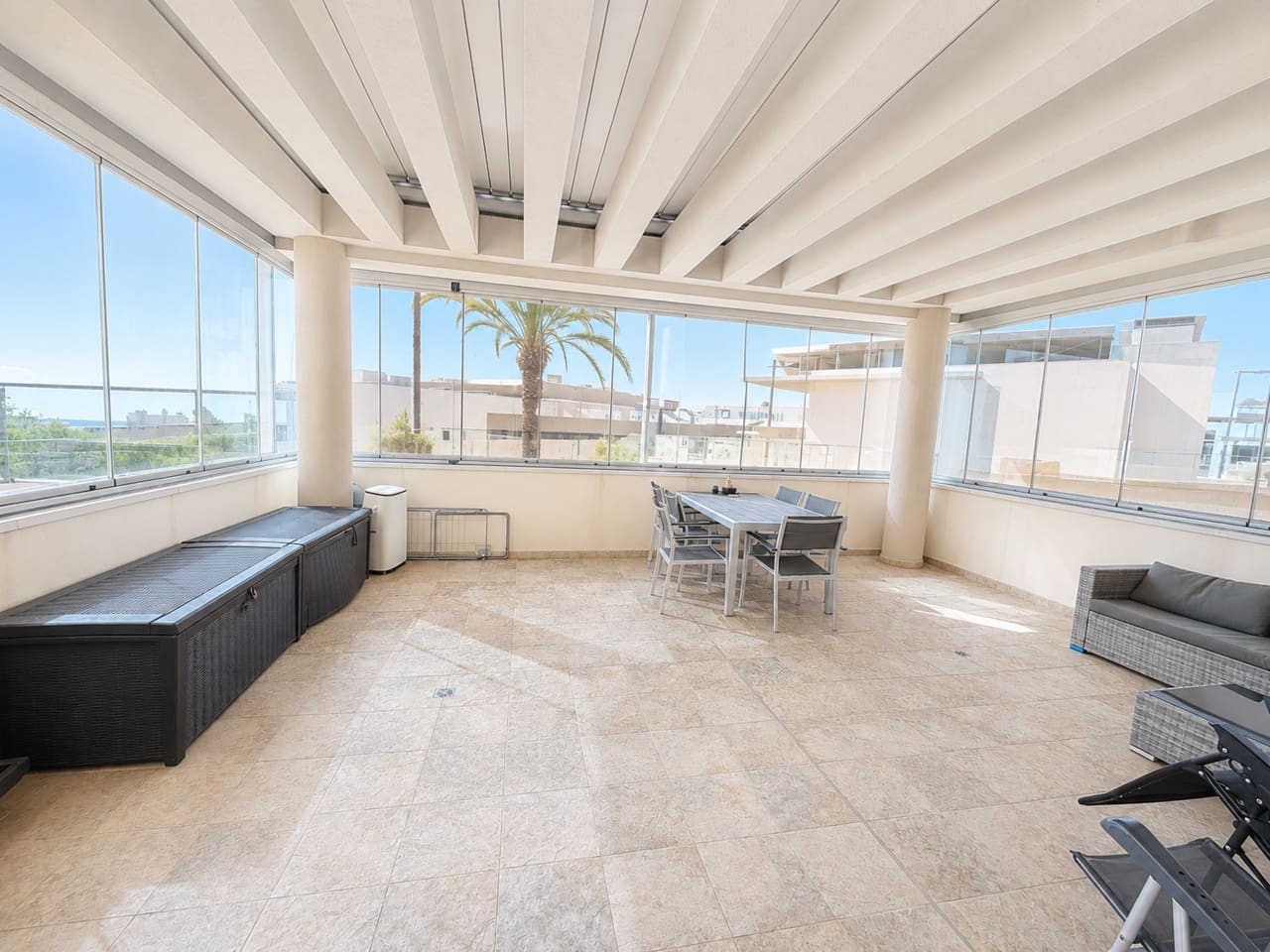 2 Zimmer Apartment zu verkaufen in Los Dolses mit Pool Garage - 199.995 € (Ref: 10058075)