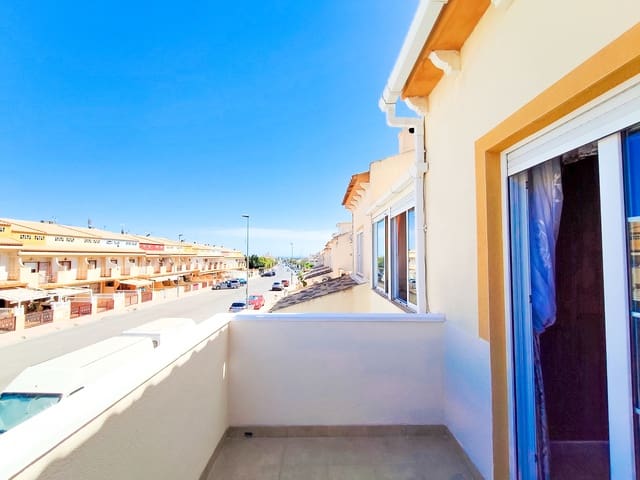 2 Zimmer Haus zu verkaufen in Playa Flamenca, Orihuela mit Garage - 229.900 € (Ref: 10058076)