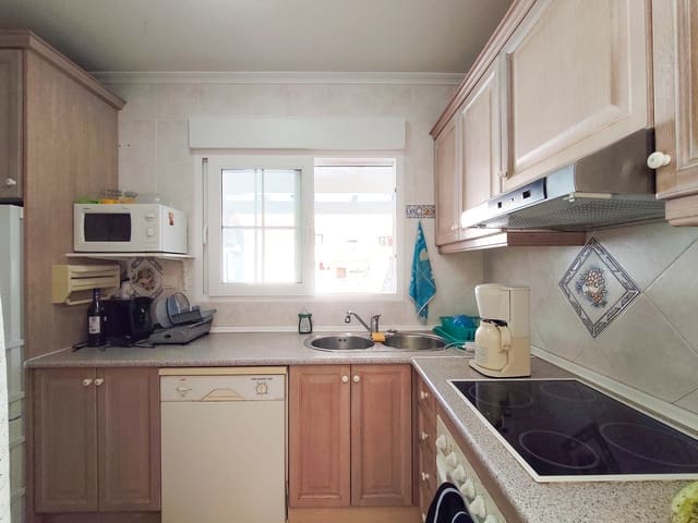 2 Zimmer Haus zu verkaufen in Playa Flamenca, Orihuela mit Garage - 229.900 € (Ref: 10058076)