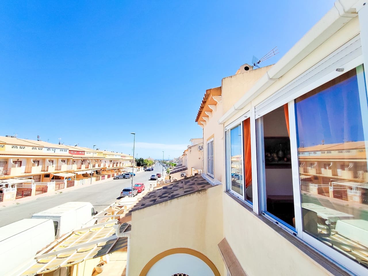2 chambre Maison de Ville à vendre à Playa Flamenca avec garage - 229 900 € (Ref: 10058076)