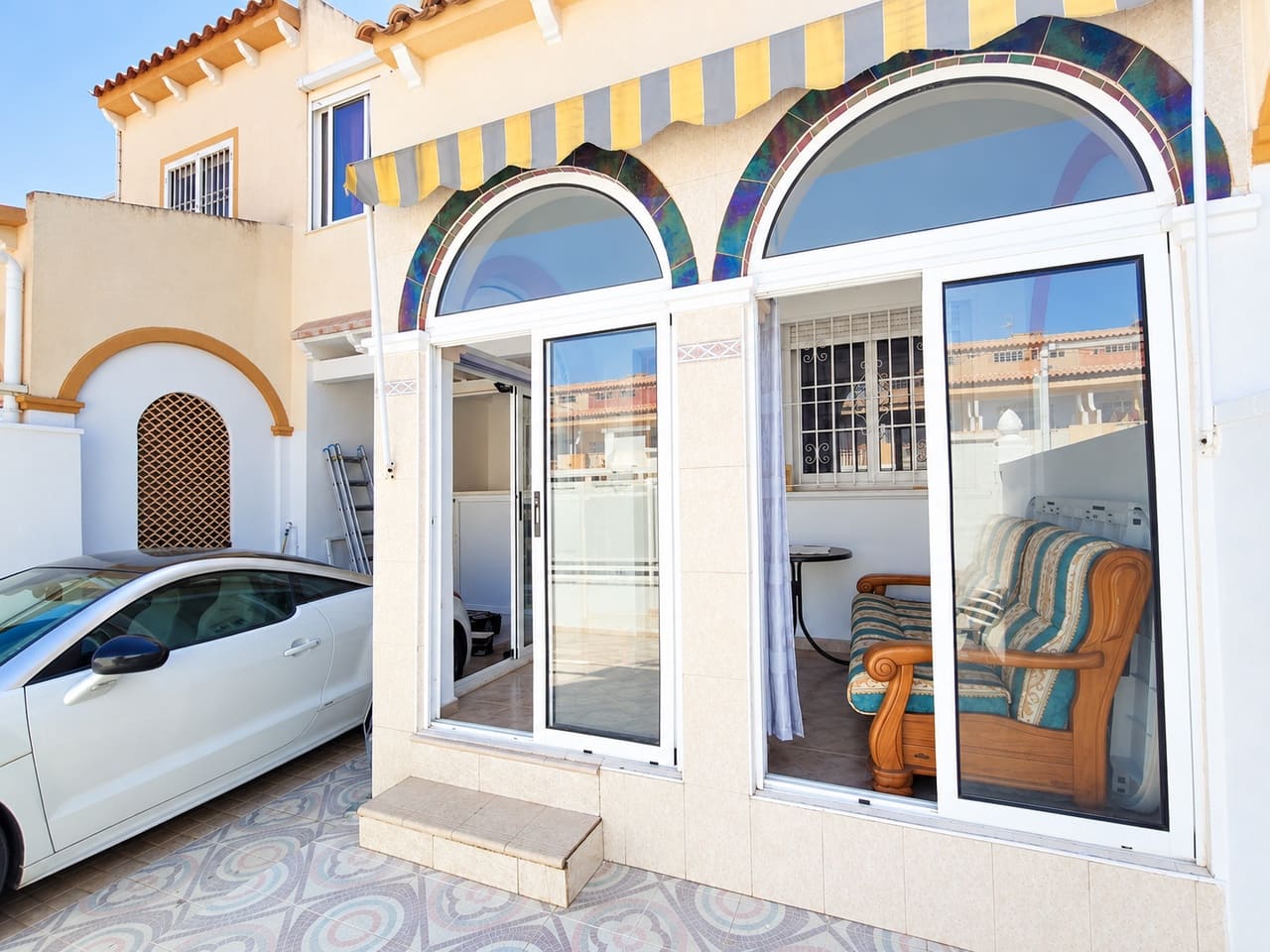 2 chambre Maison de Ville à vendre à Playa Flamenca avec garage - 229 900 € (Ref: 10058076)