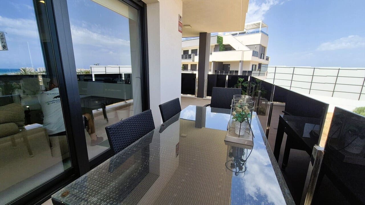 3 bedroom Apartment for sale in Orihuela Costa with pool garage - € 485,000 (Ref: 10058077)