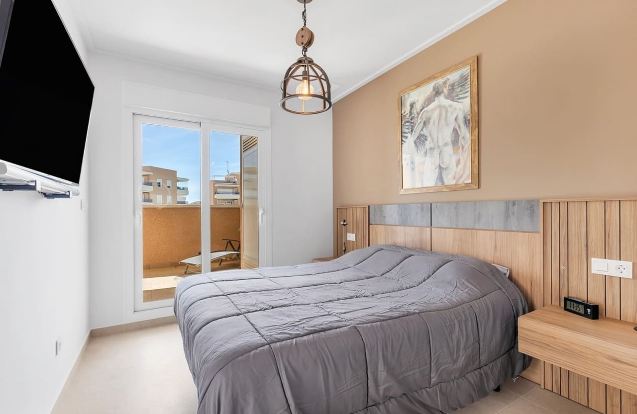3 sovrum Lägenhet till salu i El Raso med pool garage - 284 900 € (Ref: 10061366)