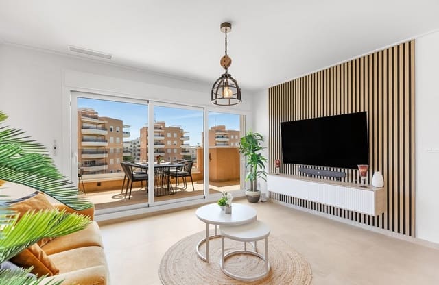 3 sovrum Lägenhet till salu i El Raso, Guardamar del Segura med pool garage - 284 900 € (Ref: 10061366)