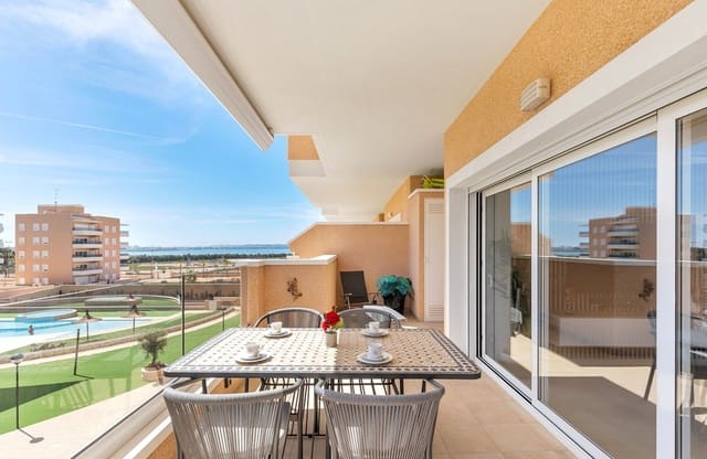 3 sovrum Lägenhet till salu i El Raso, Guardamar del Segura med pool garage - 284 900 € (Ref: 10061366)