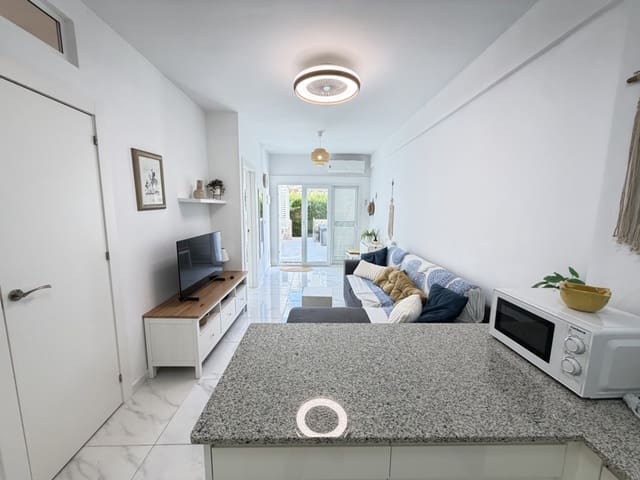 2 soveværelse Lejlighed til salg i La Zenia, Orihuela med garage - € 179.900 (Ref: 10061367)