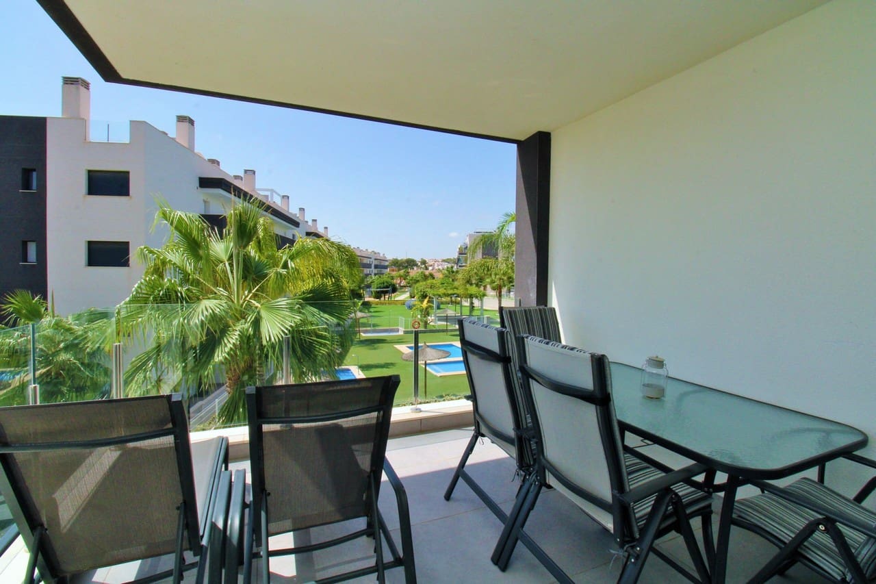 2 sovrum Lägenhet till salu i Villamartin med pool garage - 229 950 € (Ref: 10061368)