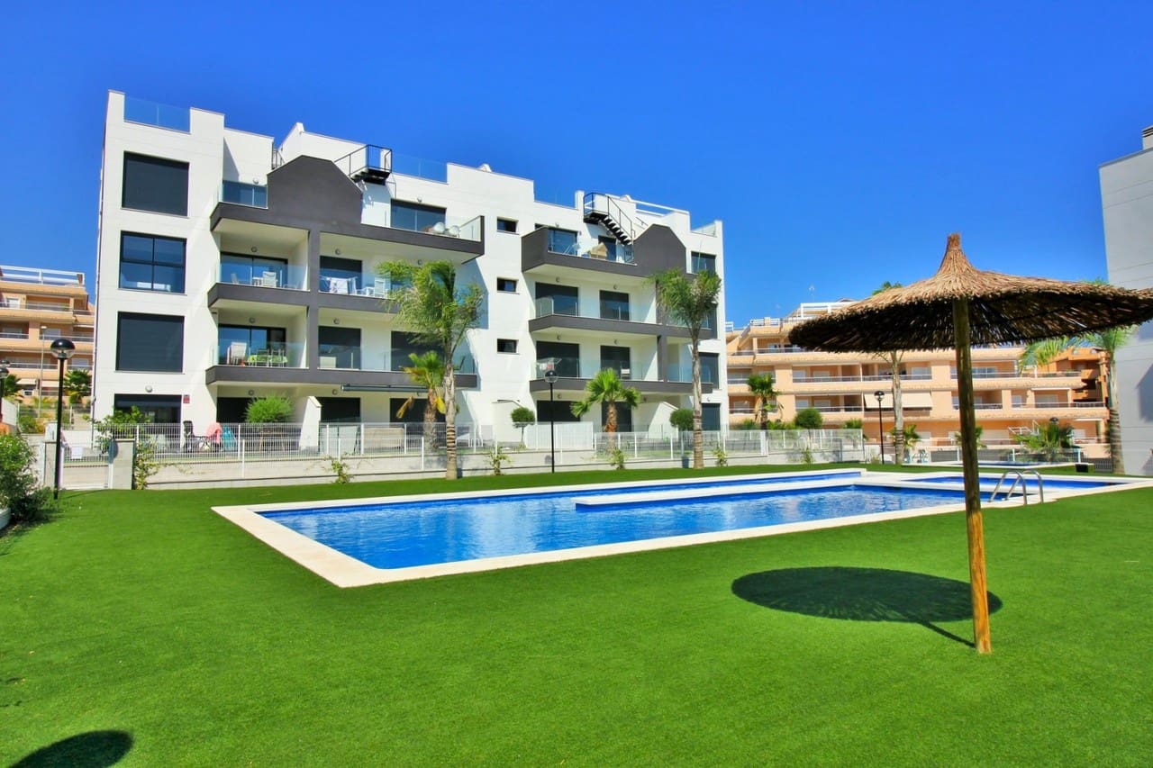 2 sovrum Lägenhet till salu i Villamartin med pool garage - 229 950 € (Ref: 10061368)