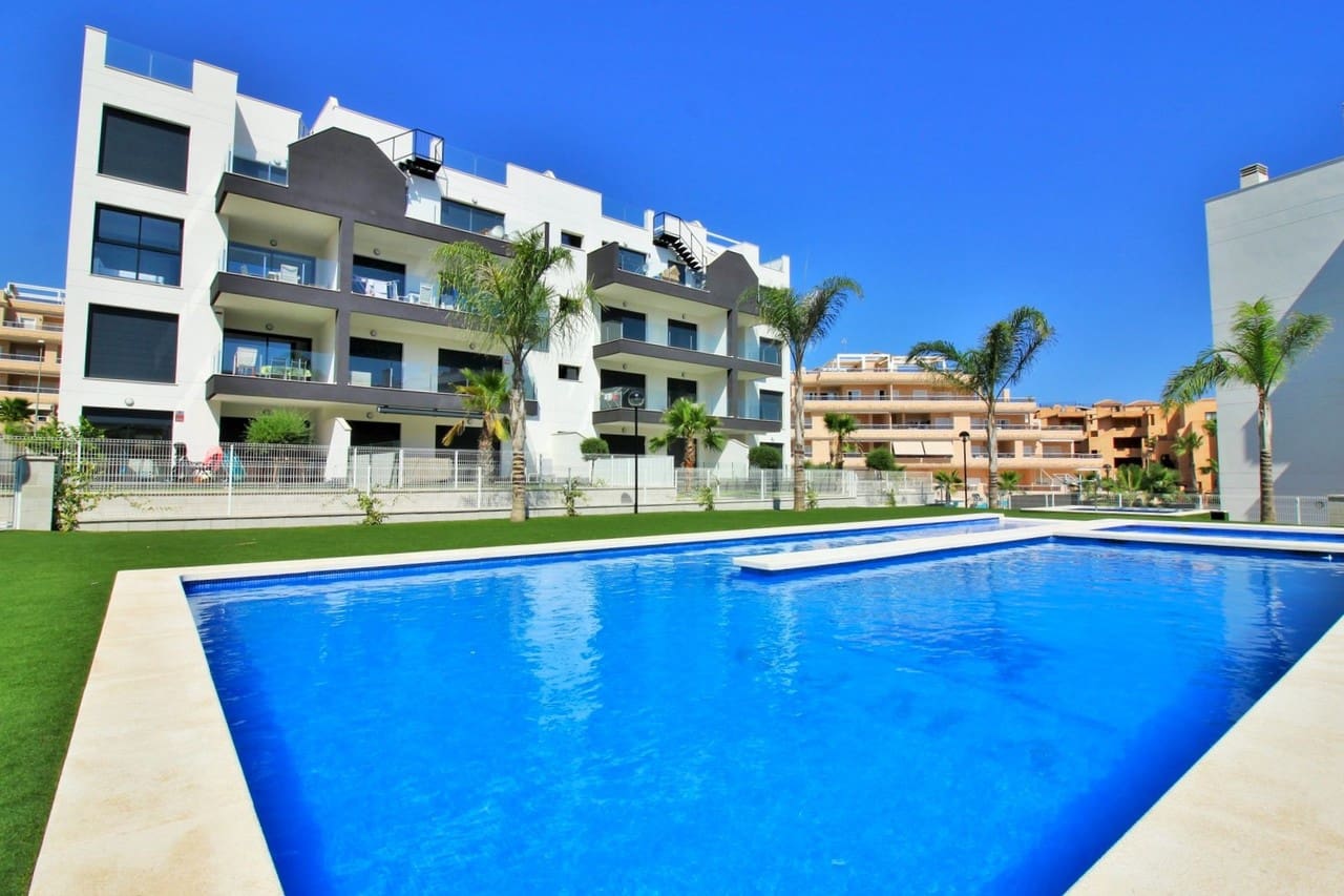 2 sovrum Lägenhet till salu i Villamartin med pool garage - 229 950 € (Ref: 10061368)