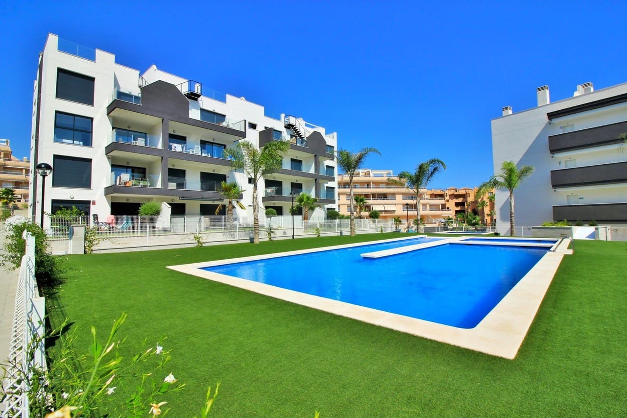 2 sovrum Lägenhet till salu i Villamartin med pool garage - 229 950 € (Ref: 10061368)