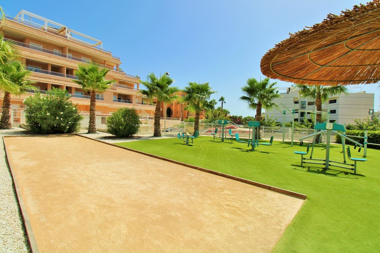 2 sovrum Lägenhet till salu i Villamartin med pool garage - 229 950 € (Ref: 10061368)
