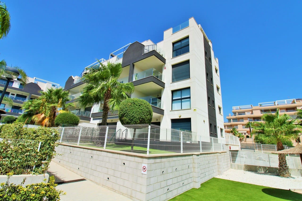 2 sovrum Lägenhet till salu i Villamartin med pool garage - 229 950 € (Ref: 10061368)